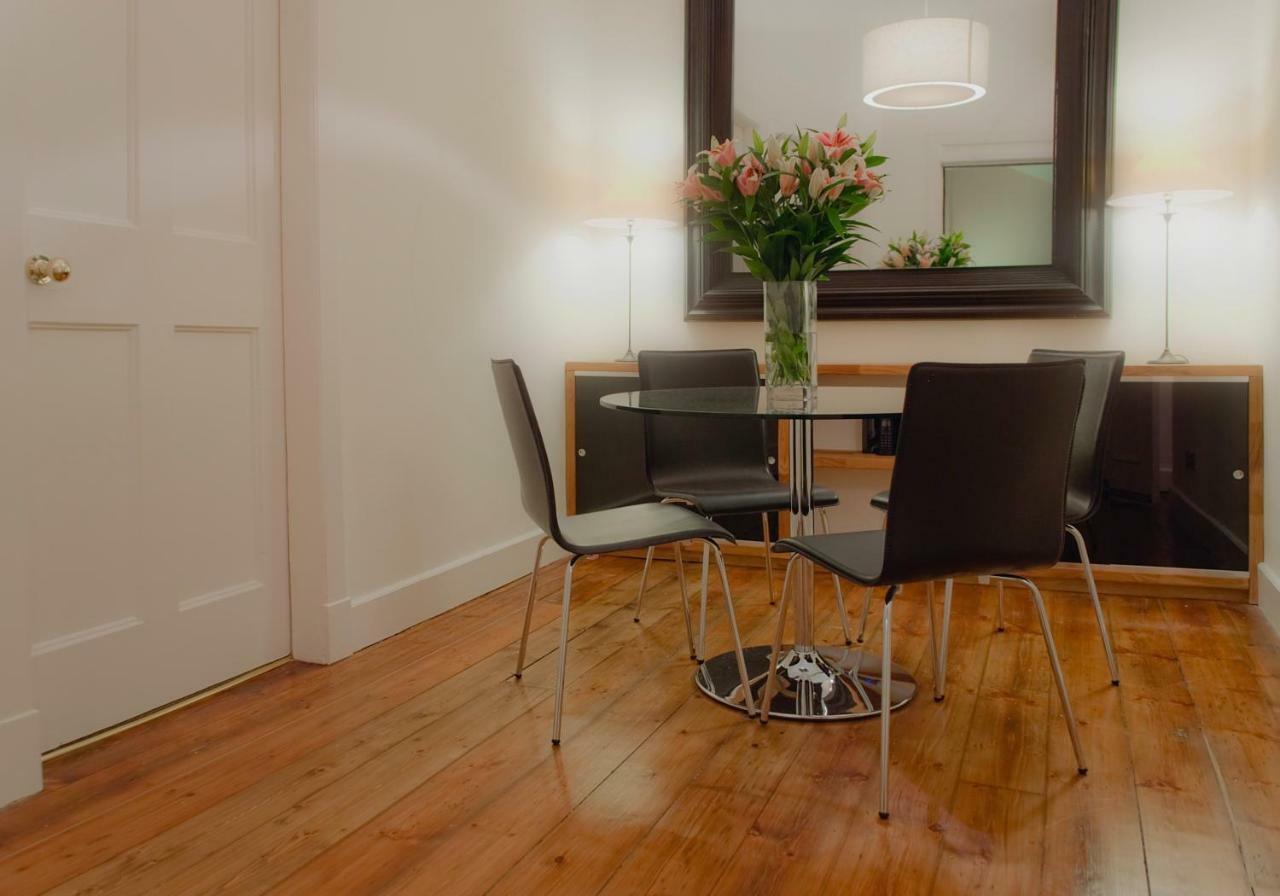 The Lynedoch Place Residence Edinburgh Kültér fotó