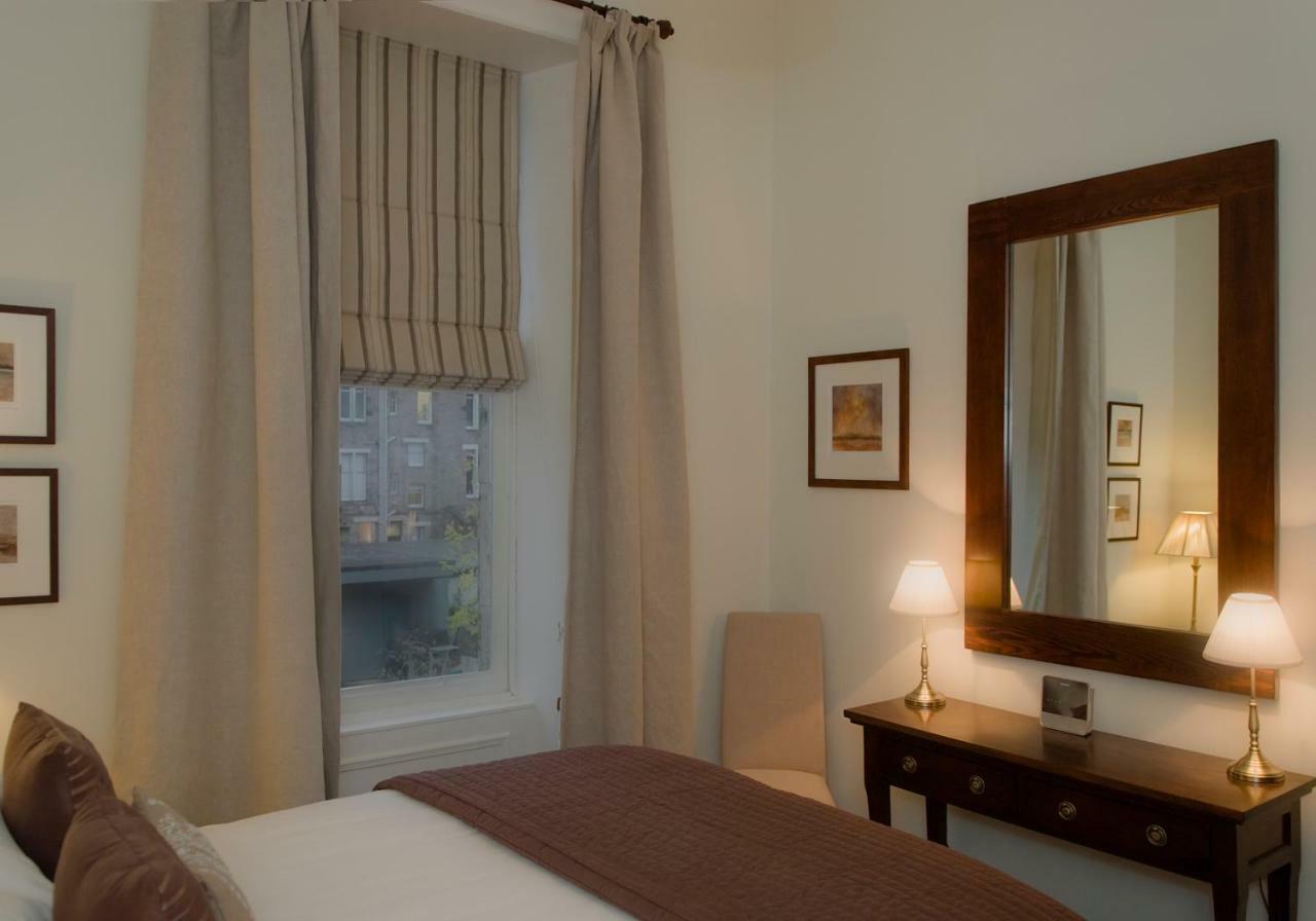 The Lynedoch Place Residence Edinburgh Kültér fotó