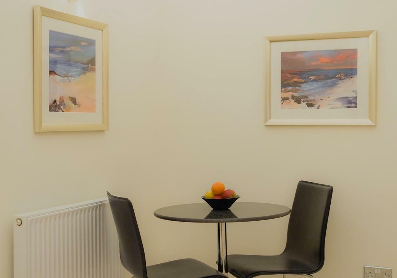The Lynedoch Place Residence Edinburgh Kültér fotó