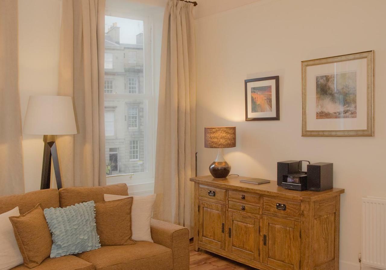 The Lynedoch Place Residence Edinburgh Kültér fotó