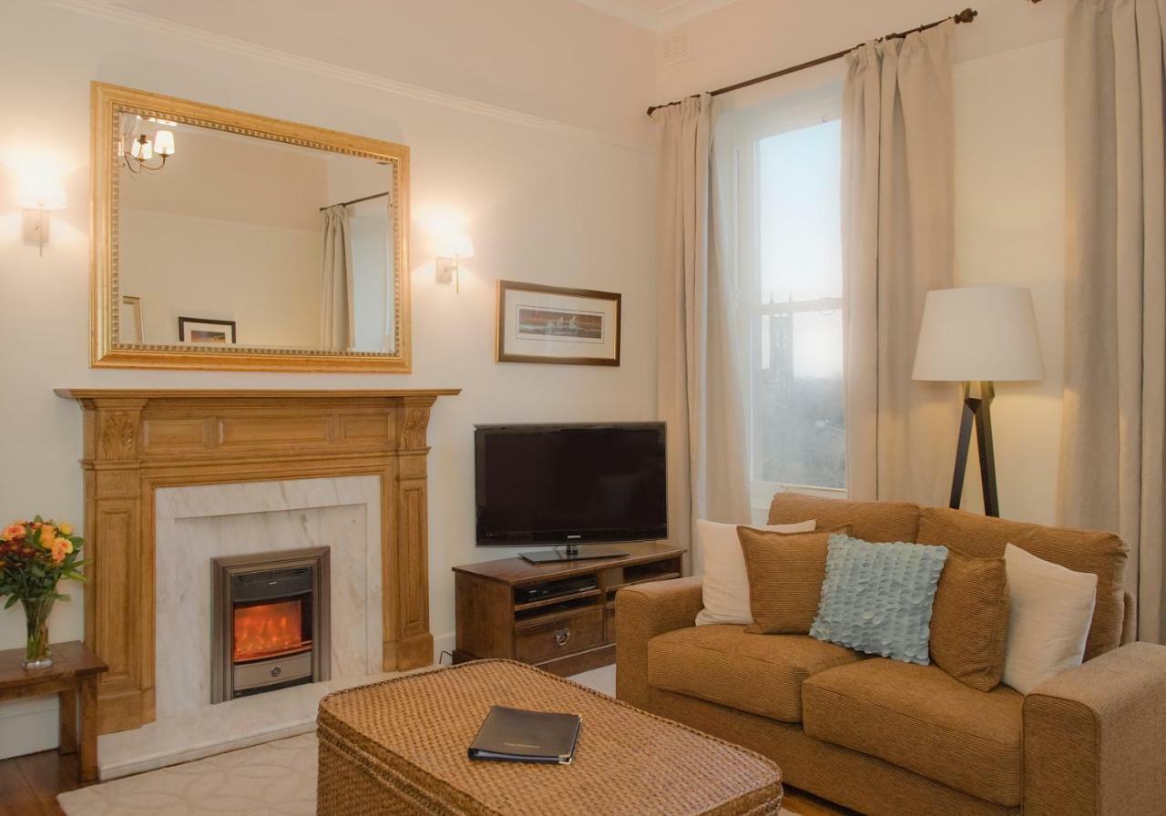 The Lynedoch Place Residence Edinburgh Kültér fotó