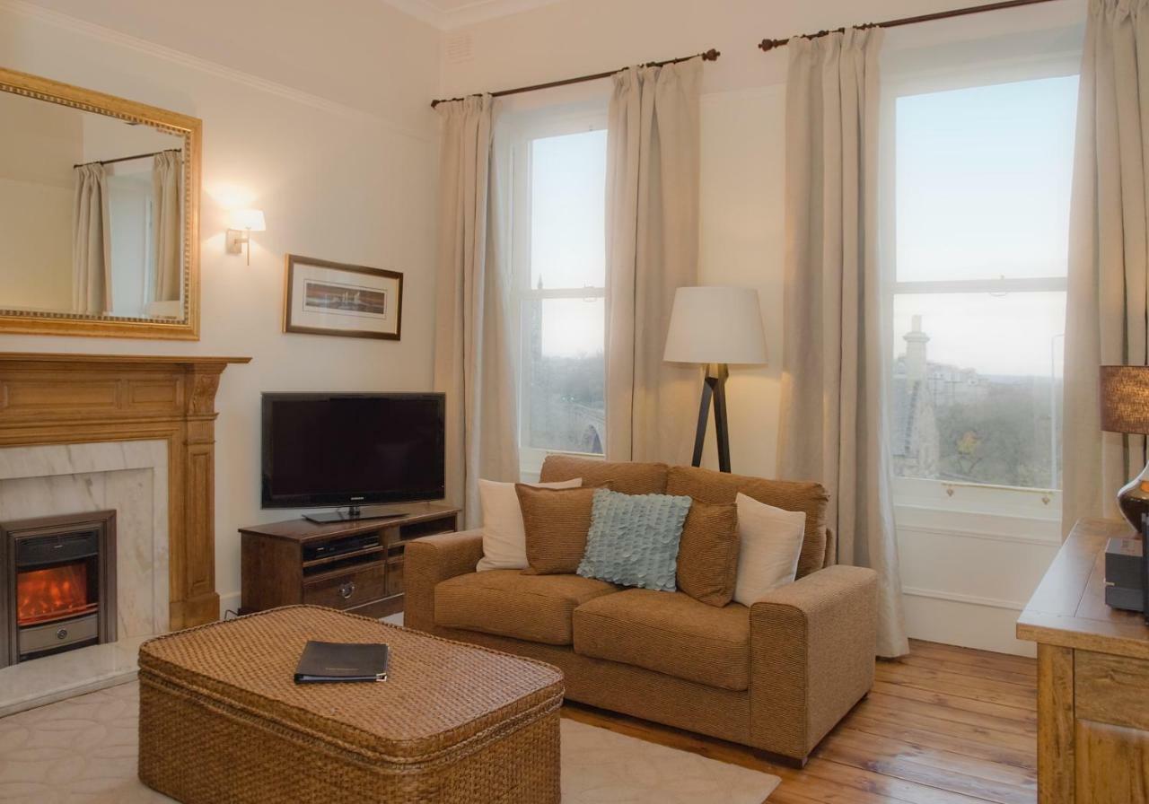 The Lynedoch Place Residence Edinburgh Kültér fotó